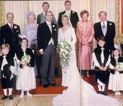 The countess of wessex always manages to look glamorous and chic when she attends a royal wedding. Wedding Of Prince Edward Earl Of Wessex And Sophie Rhys Jones Unofficial Royalty