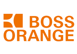 Pin By Akwasi Ahmed On Diseno Boss Orange Orange Logos