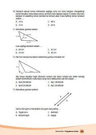Kunci Jawaban Buku Tematik Senang Belajar Matematika Kelas 4 Matematika Kelas 4 Matematika Buku