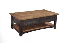 Rustic Farmhouse Coffee Table Martin Svensson Home Rustic Coffee Table Antique Black And Hon Modern Farmhouse Coffee Table Coffee Table Rustic Coffee Tables