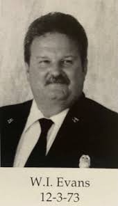 Contributions to the tribute of Wendell Isaiah Evans