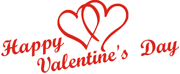 High quality transparent png pictures or layered psd files, 300 dpi, fast download. Happy Valentines Day Text Png 1 Image Free Dowwnload