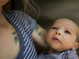 Heading Back to Work After Having a Baby