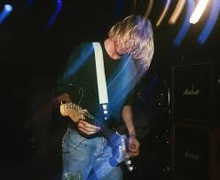The band name nirvana was taken from a buddhist concept which cobain described as freedom from pain, suffering and the external world. he often utilized religious elements and imagery in his work. 1435 Best Kurt Cobain Images On Pholder Old School Cool Nirvana And Pics