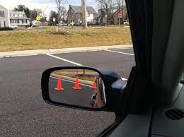 Use your indicator to signal a right turn. How To Parallel Parking Premier Driving School