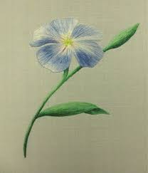 Thread Painting And Silk Shading Embroidery Techniques And Projects I Embroidery Royal School Of Needlework Silk Shading By Kaoru Ozaki Embroidery Flowers Japanese Embroidery Silk Ribbon Embroidery