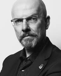 Edinburgh author Doug Johnstone