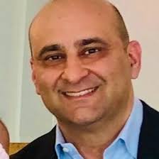 Ali Naraghi, in Houston, TX