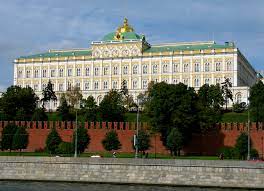 Ukrainian president volodymyr zelensky pressed russian president vladimir putin to meet with him amid mounting tensions between their two countries. Grand Kremlin Palace Wikipedia
