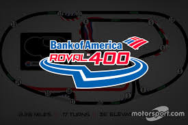 It's a home race with a twist for most of the monster energy nascar cup series teams this weekend, as the drivers will take to the charlotte motor speedway roval for the second. Charlotte Motor Speedway Unveils Race Lengths For Roval Races