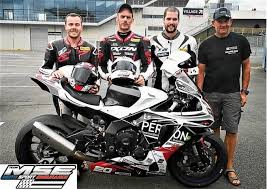 24 heures du mans) is the world's oldest active sports car race in endurance racing, held annually since 1923 near the town of le mans, france. Moto Moto 24 Heures Du Mans Le Team Sport Endurance Au Depart Le Telegramme