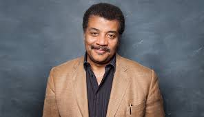 Neil degrasse tyson is an astrophysicist who does scholarly research but also can explain cosmology to the average person. Neil Degrasse Tyson S Calligraphy Television