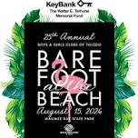 Barefoot at the Beach 2026