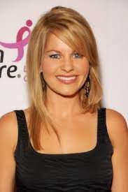 Candace cameron bure isn't here for people's negative comments about her weight. Candace Cameron Bure Simple English Wikipedia The Free Encyclopedia
