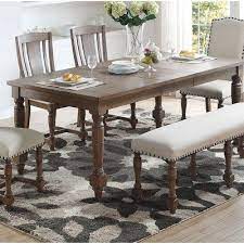 Laurel Foundry Modern Farmhouse Fortunat Extendable Dining Table Wayfair Farmhouse Dining Table Dining Table Extendable Dining Table
