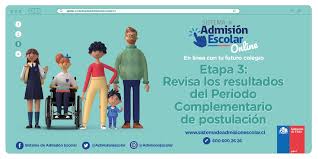 El sistema de admisión escolar, o sae, es el proceso centralizado para la admisión de estudiantes en los establecimientos educacionales que reciben subvención del estado. Sistema De Admision Escolar Admisionescolar Twitter