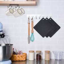 Arcade cabinet cup holder g0tttahav3it 5 out of 5 stars (128) $ 9.99. Buy Premium Mug Holder Under Cabinet Cup Rack Under Shelf Hanging Hooks Rack For Mugs Coffee Cups Kitchen Utensils Display Set Of 2 Black 2 Pcs 4 Hooks Online In Turkey B08qz3j4hm
