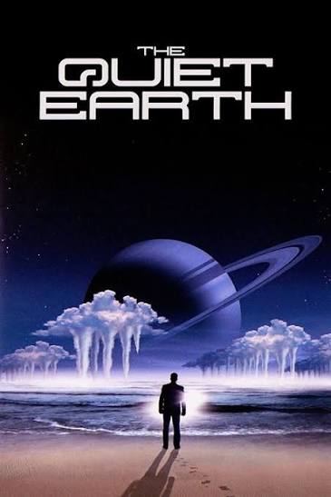 The Quiet Earth (1985) — The Movie Database (TMDB)