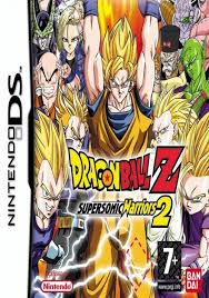 Dragon Ball Z Supersonic Warriors 2 Rom Download For Nds Gamulator