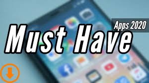 Stock information and investing advice from the motley fool. Top 5 Must Have Iphone Apps 2020 Youtube