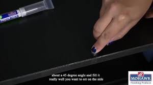 I have two colors black and brown. Mohawk 3 In 1 True White Repair Tool Touch Up Marker Filler Leveler M319 3001b The Home Depot
