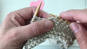 This is useful for use knit front and back when you don't mind leaving a bump. Meiju Knits Tricks Lifted Increase Knit Li K Youtube