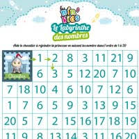 Jeux > logigramme imprimer : Labyrinthes Et Suite Logiques Gratuits A Imprimer Pour Enfants