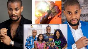 Alex shared a photo on his instagram page as niigerians congratulated him online. Alex Ekubo Family Girlfriend Age All You Didn T Know Youtube