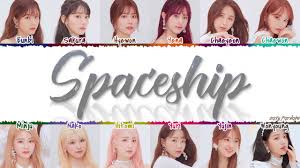 It was released on 25 may 2018 by positiva records . Spaceship Iz One Shazam