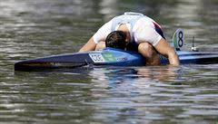 Josef dostál is a czech sprint canoeist. Fotogalerie Oholeny Hrdina Ria Dostal Tesim Se Na Dovolenou Uz Se Mi Moc Zavodit Nechce