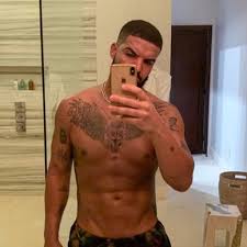 1.1 drake's shark tattoo with rihanna 1.2 drake tattoo bbk drake has a praying hands tattoo on his right forearm next to the number 6 tattoo. Drake Shows Off Giant New Owl Chest Tattoo