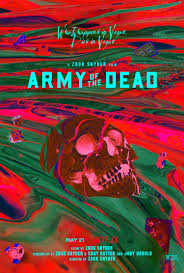 Dead characters, vanderohe army of the dead, vanderohe, scott ward, kate ward, maria cruz, lily, ludwig dieter, marianne peters, mikey guzman, army of dead army of dead army of dead army of dead army of dead. Army Of The Dead Poster 21 Goldposter