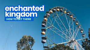 Enchanted kingdom is one of the most popular. How To Get To Enchanted Kingdom From Manila Cubao Pasay Alabang Makati The Poor Traveler Itinerary Blog