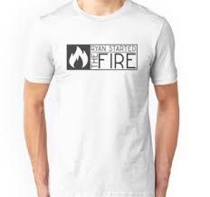 The Office Office The Office T Shirts Office Quotes Dwight Ryan Started The Fire Tv Show Tv Series Tv Show Qutoes Tv Series Shirts T Shirt T Shirts S
