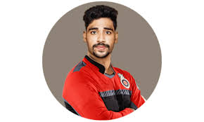 View latest posts and stories by @mohammedsirajofficial mohammed siraj in instagram. Mohammed Siraj Indian Cricketer Girlfriend Height Age Ipl Bowling Stats Ipl