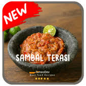 Cara mudah membuat sambal terasi sedap dan enak. Resep Sambal Terasi Offline 1 0 Apks Com Reneodev Resep Sambal Terasi Offline Apk Download