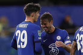 Chelsea face barnsley in the fifth round of the fa cup on thursday 11 february and it will be refereed by martin atkinson at oakwell. Chelsea Fc Highlights Kai Havertz Scores First Career Hat Trick In 6 0 Win Over Barnsley Football News 24