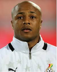 Andre Ayew eager to complete dream World Cup hat-trick with Ghana