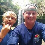 Mark Huett's Instagram, Twitter & Facebook