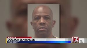 NC doctor sentenced as 'drug trafficker' for pain med prescriptions, feds  say