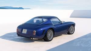 British motorsport and engineering company rml group is working on a sports car inspired by a classic ferrari, specifically the 250 gt swb, and last week we got the first major update since the reveal in june. The Gorgeous Rml Short Wheelbase Is Based On A Ferrari 550 Maranello Chassis Carscoops