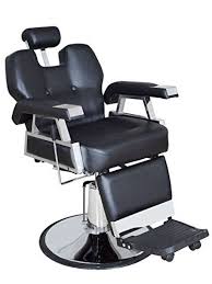 Condition Brand New Color Black Material Heavy Duty Steel Frame High Quality Synthetic Leather Capa Salon Chairs Salon Chairs For Sale Salon Styling Chairs