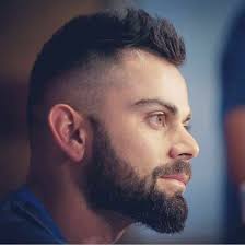 New Virat Kohli Hairstyle Virat Kohli Beard Virat Kohli Instagram