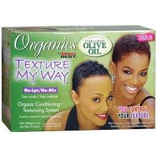 Texture My Way Organics Texture My Way No Lye No Mix Organic Conditioning Texturizing System 1 Ea Conditioner My Way Relaxer