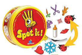 31 is an easy to learn card game. The Math Of Spot It Science Smithsonian Magazine