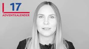 Seit anfang oktober ist katharina geweßler als steuerberaterin bei ecovis austria. Bdo Videoadventkalender Katharina Gewessler Tag 17 Youtube