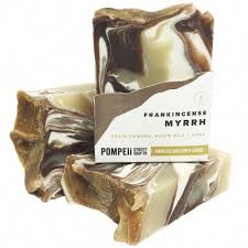 It's easier than you think! Frankincense Myrrh Soap Bar Homemade Soap Recipes Frankincense Myrrh Soap Recipes