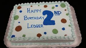 This butterscotch krimpet sheet cake recipe combines a vanilla sponge cake base with a thick layer of creamy butterscotch frosting on top. 1 2 Sheet Double Layer Cake With Buttercream Icing All Made In House Picture Of Over The Top Bakery Cafe North Liberty Tripadvisor