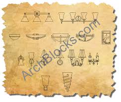 We hope you find them useful. Autocad Lighting Blocks Library Cad Lamp Symbol Ceiling Fan Block Drawing