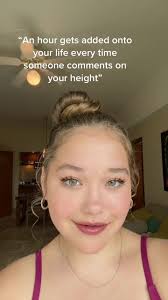 the bun counts, right? #short #imshortaf #heightproblems #comments